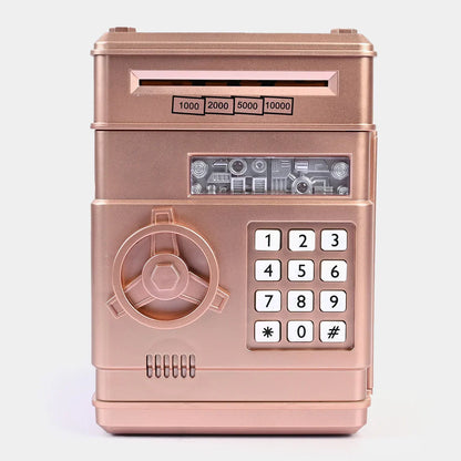 SafeStash Electronic ATM Piggy Bank for Kids