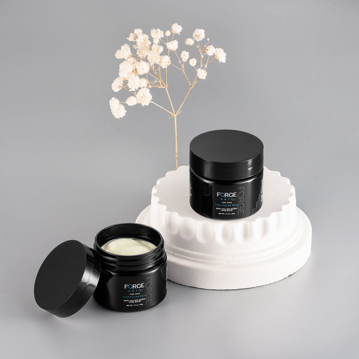 Wellbred Tallow Face Balm for Men