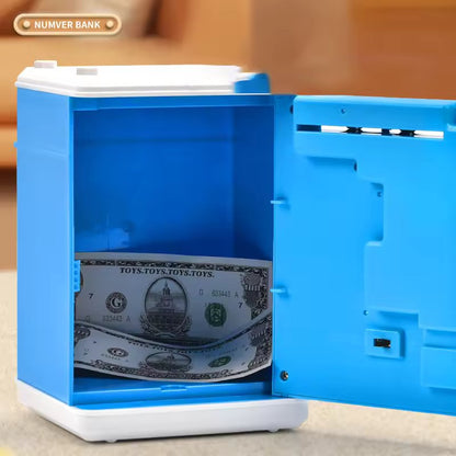 SafeStash Electronic ATM Piggy Bank for Kids